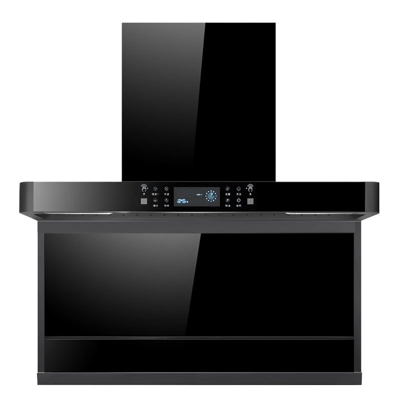 雅乐思油烟机 CXW-268-XS1002 七字型烟机顶侧双吸