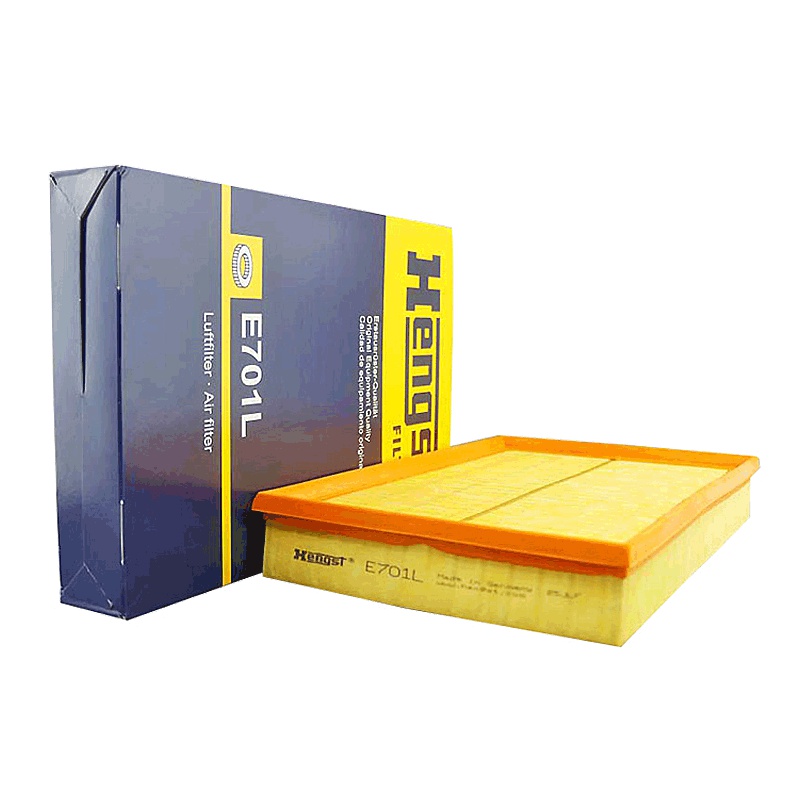 汉格斯特(hengst)空气滤清器E701L适用于奥迪TT/迈腾/CC 3.2/3.6L