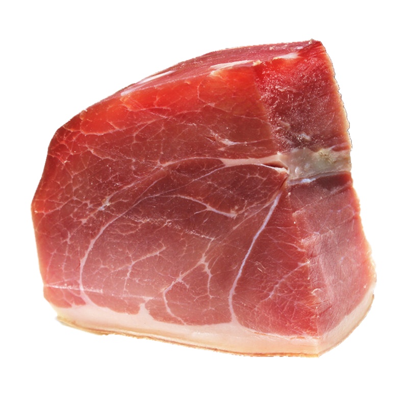 特产 火腿无骨 真空袋装老火腿 火腿片 500g