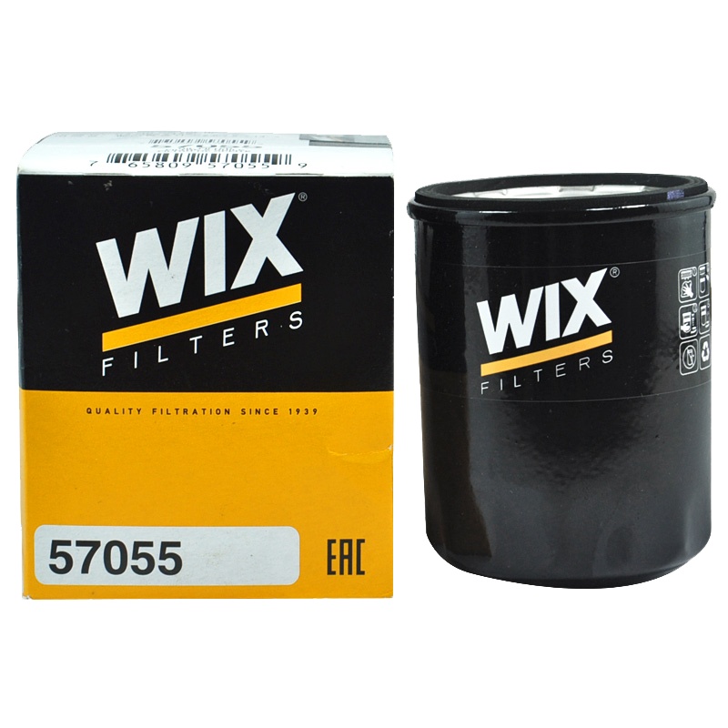 维克斯(WIX)机滤铁壳57055适配新款斯巴鲁13-