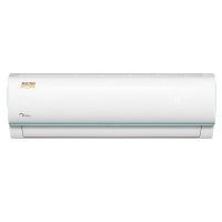 Midea/美的 KFR-35GW/WDBD3@大1.5匹p智能冷暖壁挂式家用空调挂机