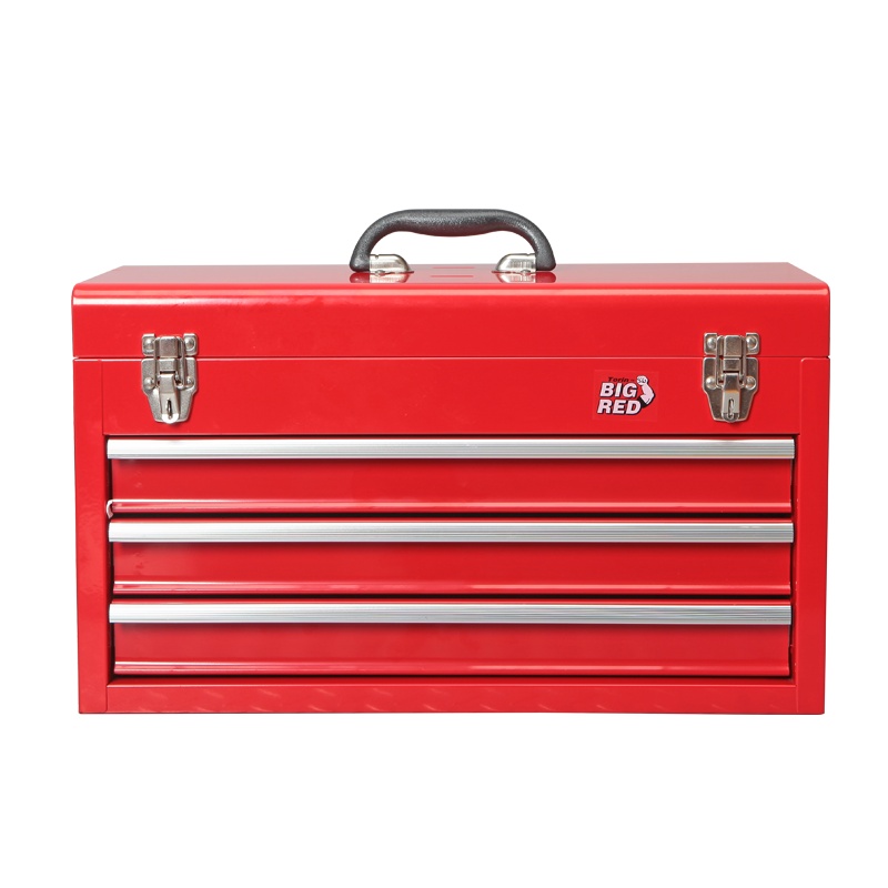 手提铁多功能家用加厚小中大号汽修收纳 NTBD133