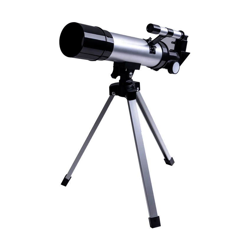 天文望远镜 观星高清入门级儿童望远镜小学生看月亮星星深空