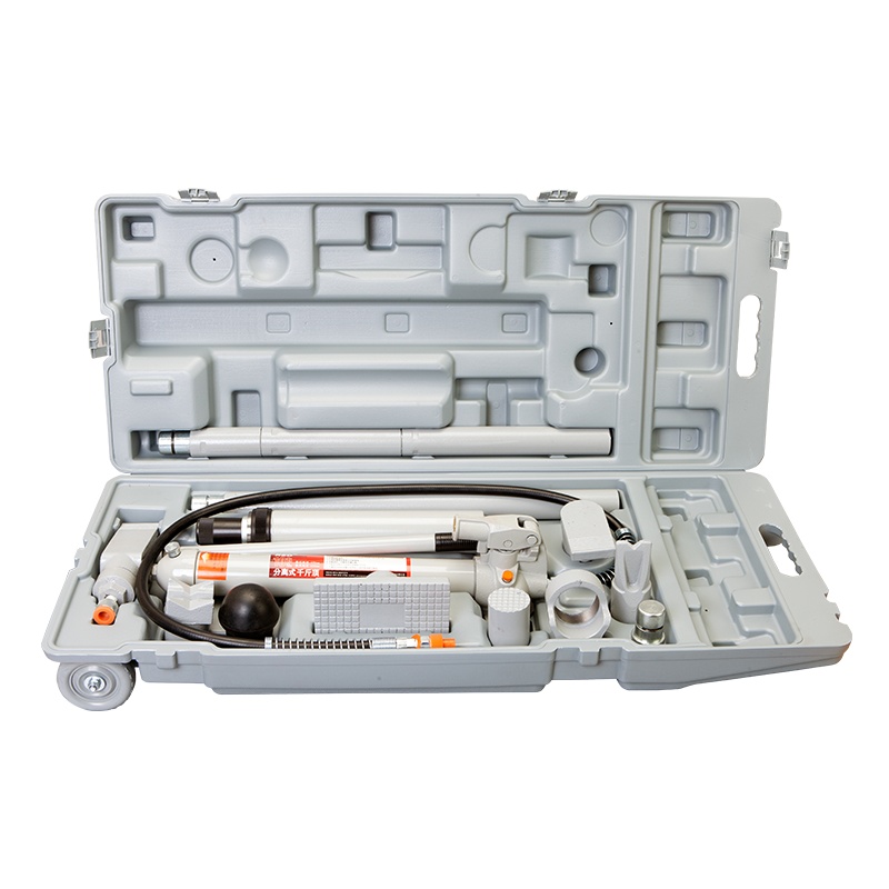 通润汽车用千斤顶 分离式千斤顶 汽车维修工具 专业载荷 4T