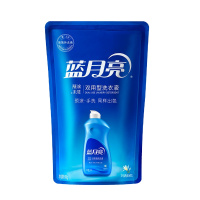 蓝月亮洗衣液手洗预涂双用型洗衣液机洗神器袋装500g
