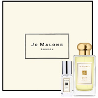 祖马龙(Jo Malone)圣诞限量版苦橙香水100ml+蓝风铃香水9ml 礼盒套装