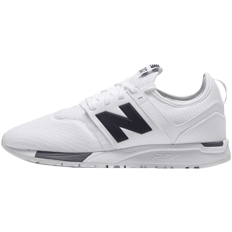 New Balance/NB男女休闲鞋247复古休闲运动鞋MRL247SB MRL247WG白色