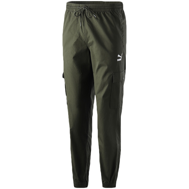 PUMA彪马男裤运动裤休闲梭织长裤531361