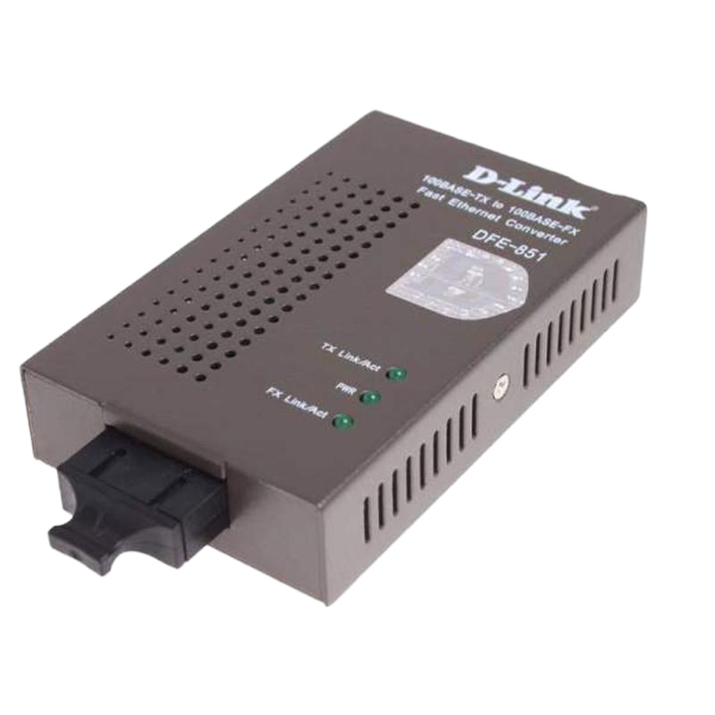 [精选]友讯(D-LINK)DFE-851 光纤收发器