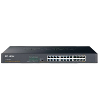 TP-LINK SG1024T 24口 千兆交换机 非网管T系列