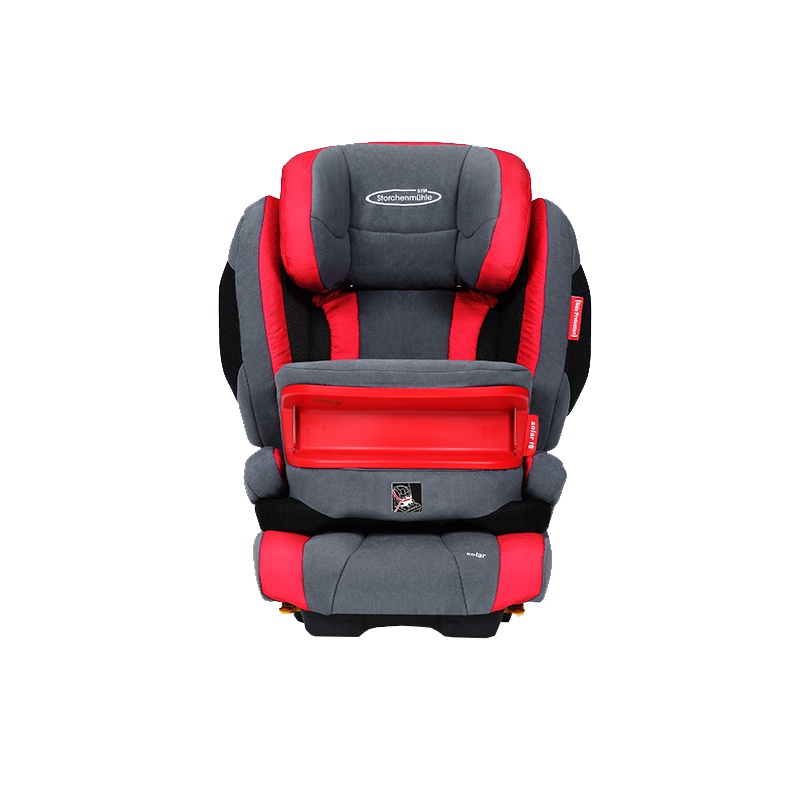 Storchenmuhle/STM 阳光超人 Solar 2 带ISOFIX接口 3C认证 安全座椅 3岁-12岁