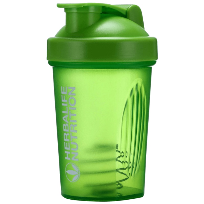 权夫人新款摇摇杯 健身运动蛋白粉营养奶昔搅拌杯带有刻度水杯子