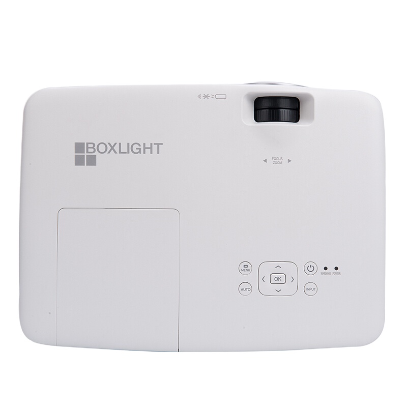 宝视来投影仪MU440官方标配+120英寸电动幕布布+吊架