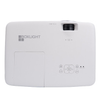 宝视来投影仪MU440官方标配+120英寸电动幕布布+吊架