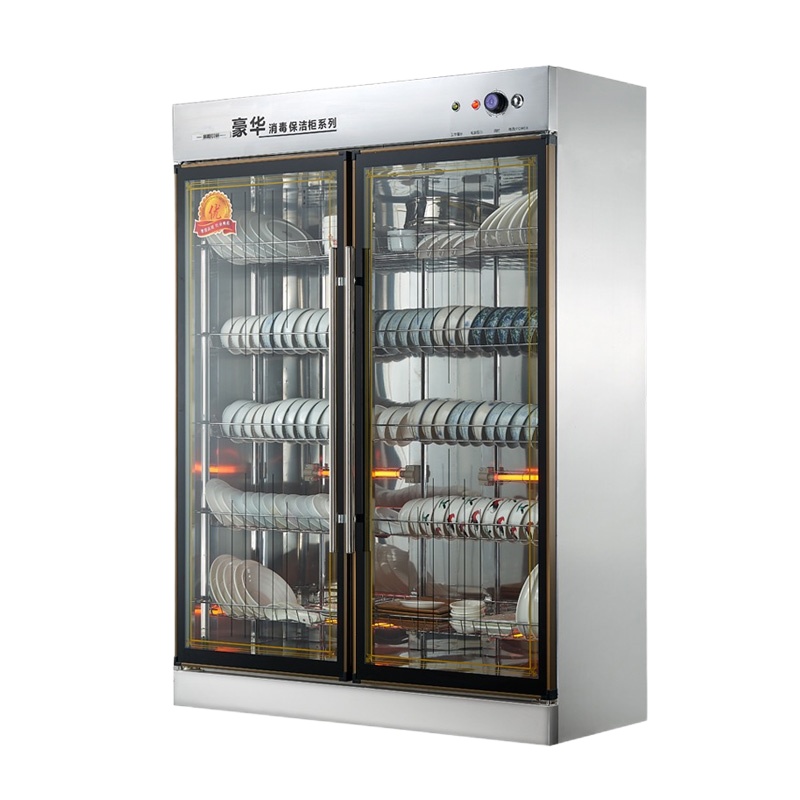 威尔蒲 电双门消毒柜 型号:ZTP-800 企业定制 1140*475*1640 600L