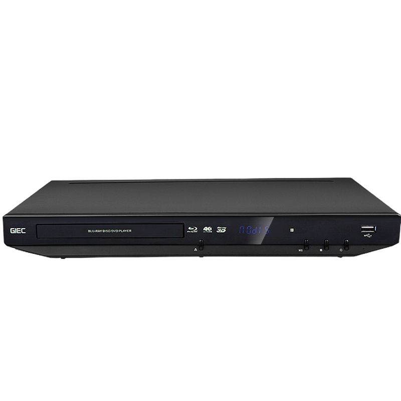 GIEC/杰科 BDP-G3606 4K蓝光播放机3d高清播放器dvd影碟机
