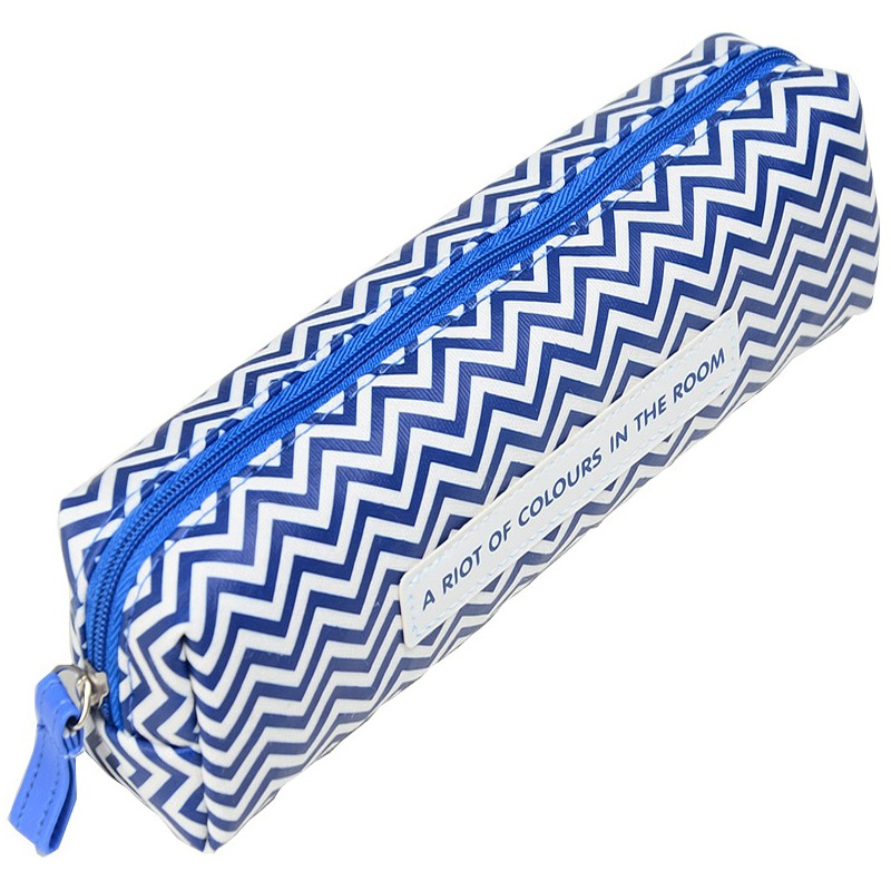 晨光(M&G)APB93404几何小笔袋 铅笔收纳袋 清新文具袋女简约可爱学生用品