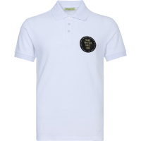 Versace JEANS 范思哲 男士棉质短袖POLO衫 B3GTA7P6 36571