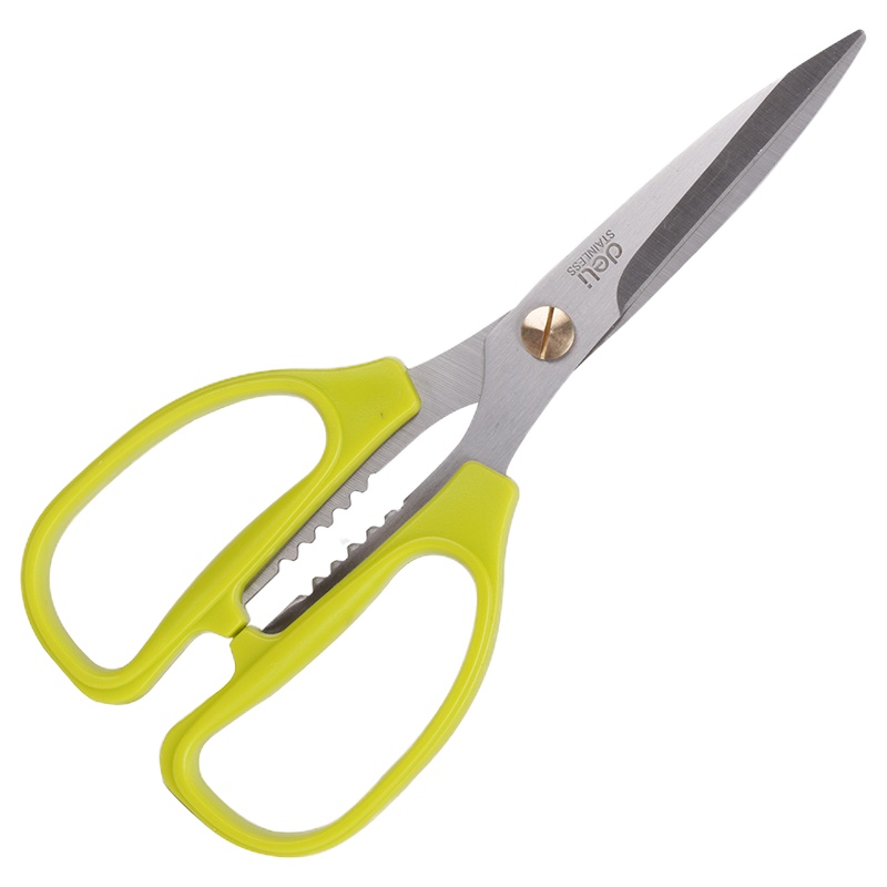 得力 deli 6039剪刀(混)(把)jm