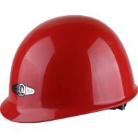 安全帽 HA高强度 工地建筑 施工防砸 减震 耐腐蚀 安全帽 红色