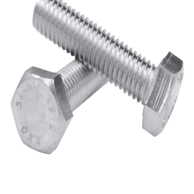 304不锈钢M8*60螺母螺栓垫片(1000个)