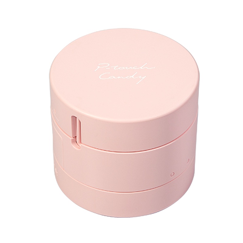 兄弟(borther)PT-PR10BT 糖果趣印花式家用标签机,手机蓝牙微信直连 便携式打印