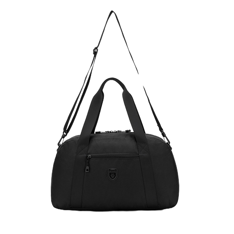 七匹狼(SEPTWOLVES)旅行包男女简约休闲短途商务出差轻便出行 新款手提大容量旅行袋斜跨行李包