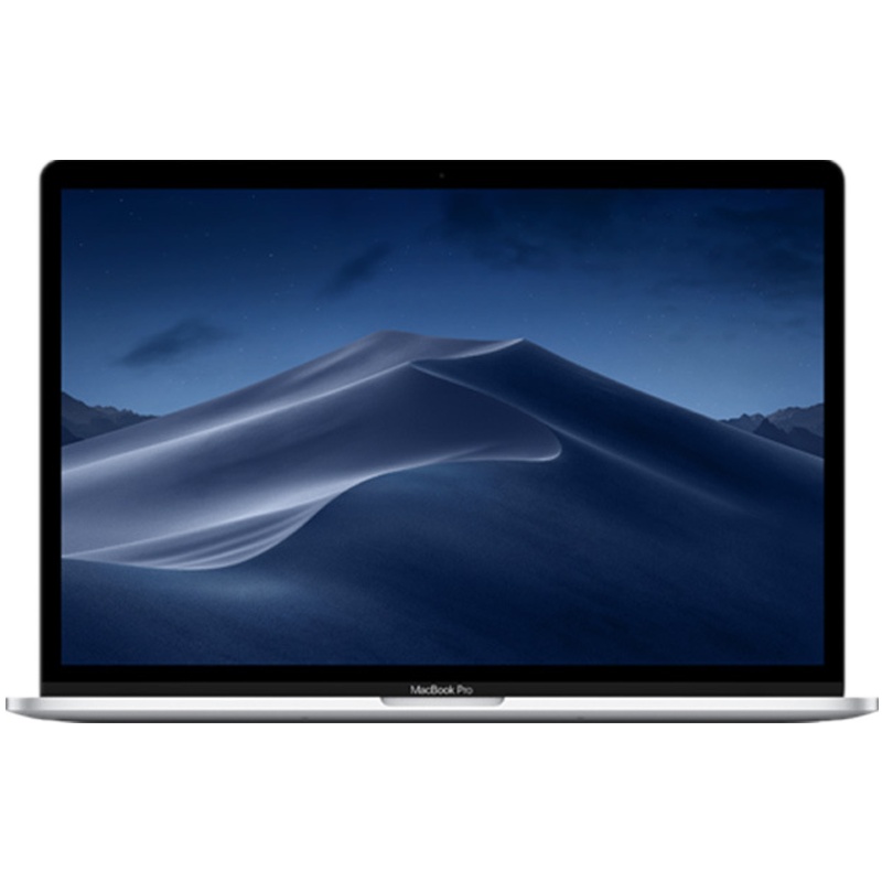 Apple苹果 MacBook Pro 旗舰笔记本 15.4英寸 i9-16GB-512GB固态 银色 2019款