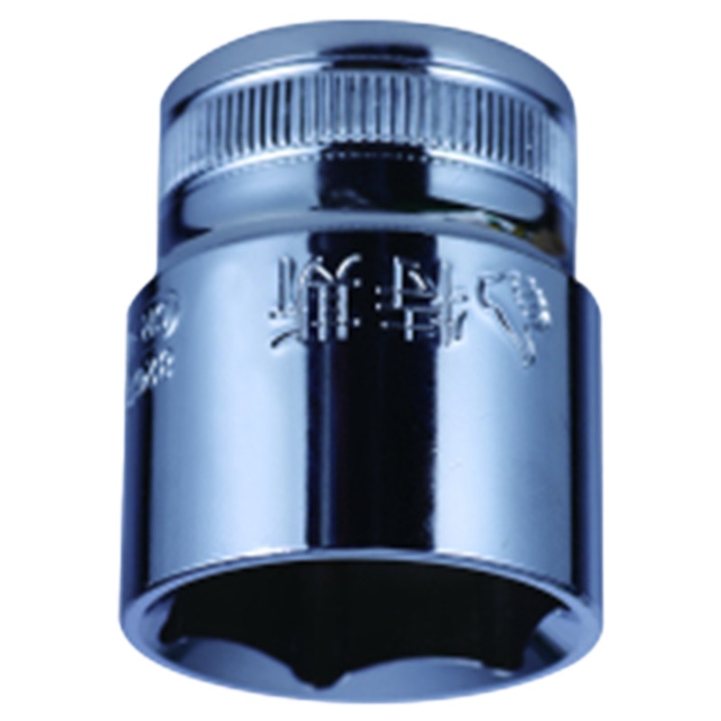 特斯 10MM6角镜面英制套筒13/16‘’(10个起订)