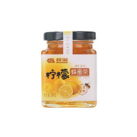 苏宁自营梓巢(Zi Chao)蜂蜜柠檬茶 滋补蜂蜜 瓶装248g