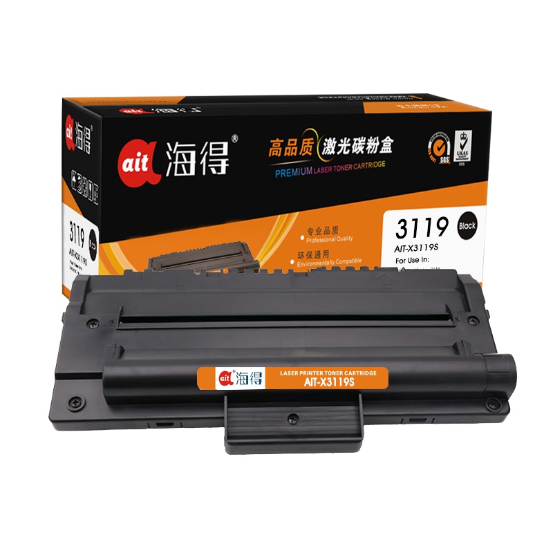 Ait海得 3119硒鼓 专业版 AIT-X3119S 适用施乐 WorkCentre 3119 WC3119D3打印机