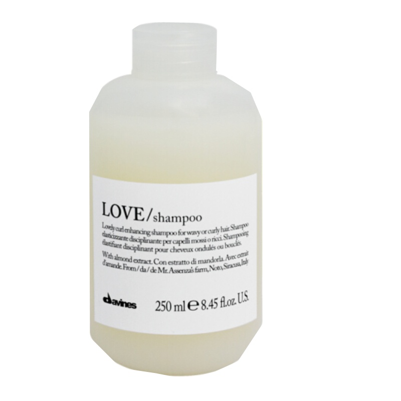 大卫尼斯爱恋卷曲洗发水250ML