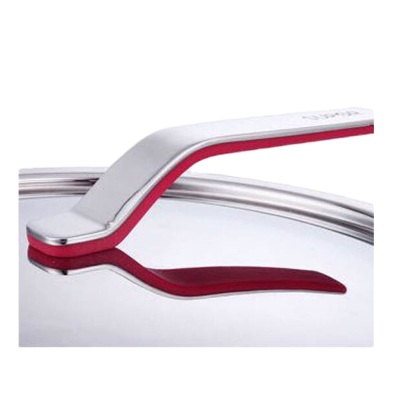 苏泊尔新品奶锅304不锈钢16cm优卡婴儿宝宝辅食锅煮奶热奶锅 电磁炉燃气灶通用煮面泡面小锅具 16厘米 ST16R6