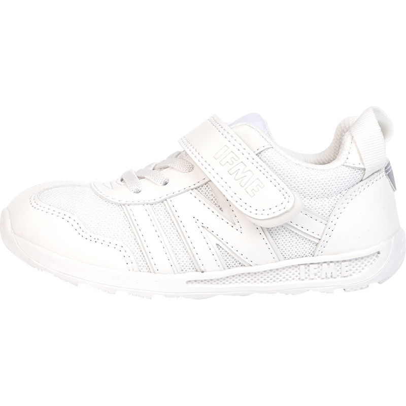 SUPERGA IFME 日本童鞋30-0808 男童女童休闲运动鞋 幼儿园室内鞋魔术贴透气运动鞋 一双价