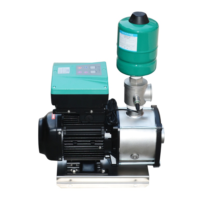 经典凯德隆水泵KMI10-4IC变频增压泵恒压供水泵不锈钢宾馆加压泵