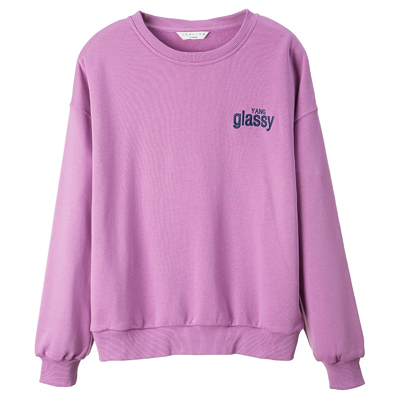 唐狮2020春季新款连帽卫衣女宽松韩版长袖上衣女薄款卫衣女ins潮