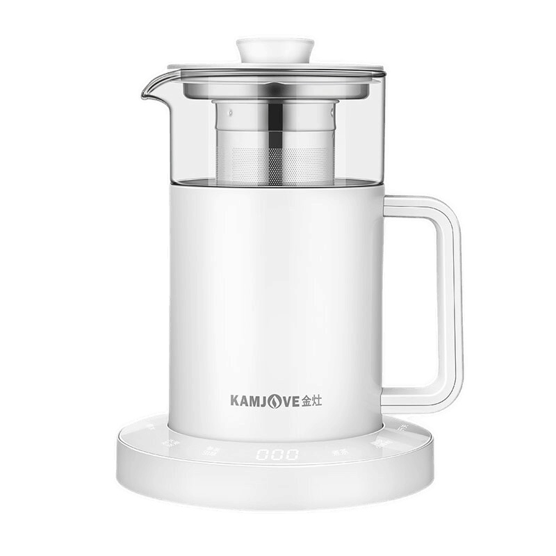 金灶(KAMJOVE)迷你养生壶家用多功能电水壶办公室煮茶煮水烧水壶小型