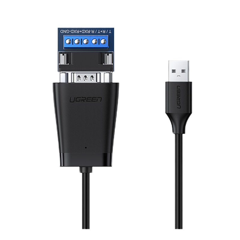 绿联 USB转RS485/422 转换器 1.5m