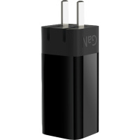 ZMI紫米 GaN氮化镓充电器套装版PD 65W双口快充头iphone13小米Switch(含1.5m C-C数据线)