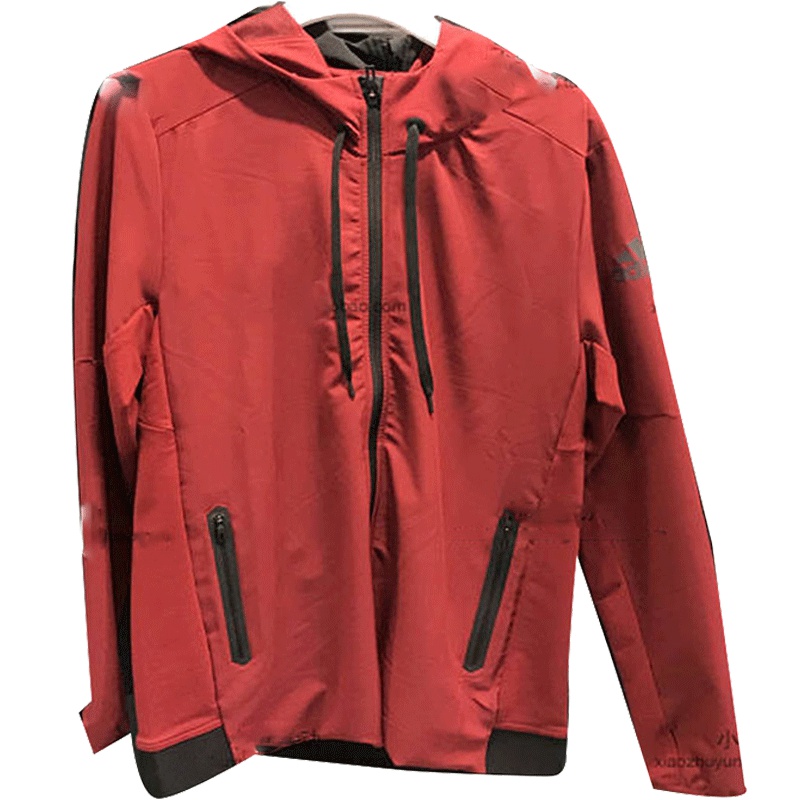 ADIDAS(阿迪)EXTREME WORK FZ春季男子梭织夹克BK1124