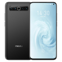 魅族（MEIZU）17 5G新品旗舰手机 8GB+128GB AG 星际灰 骁龙865 旗舰5G手机 30W快充 90Hz屏幕 双卡双待 游戏智能手机