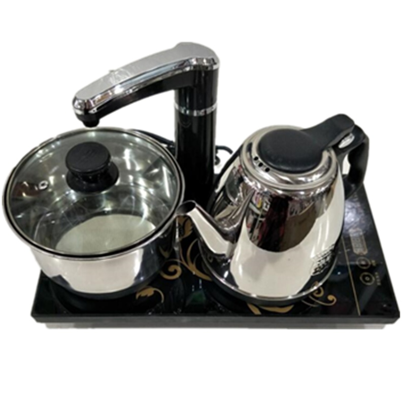 智能全自动上水电热水壶