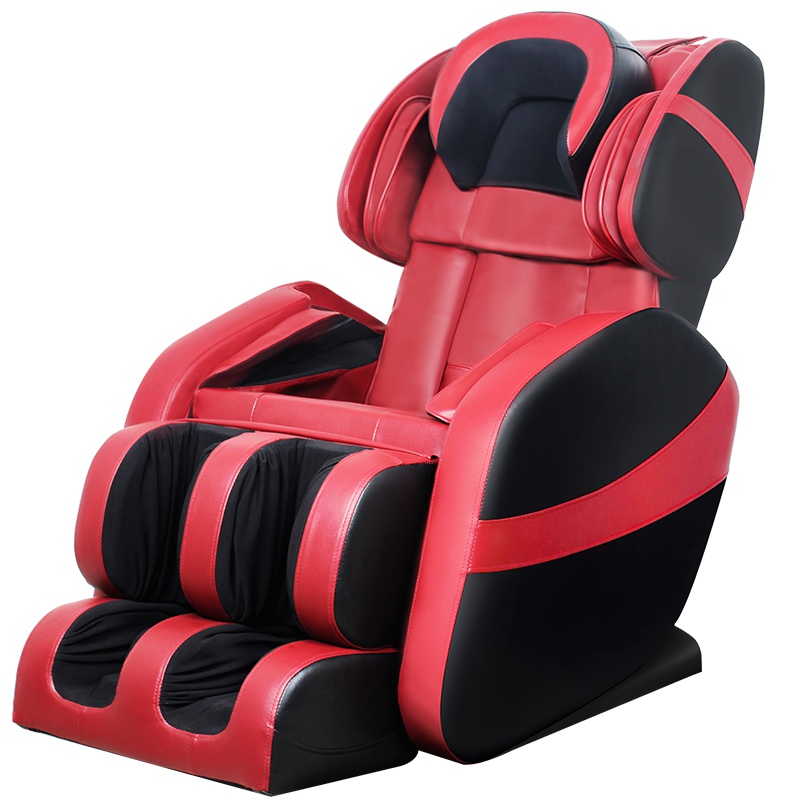 德国康仕坦（Konstan）838-3ES正品太空舱定时功能揉捏按摩家用全自动全身智能老人按摩椅支持脚底按摩高级PU皮质