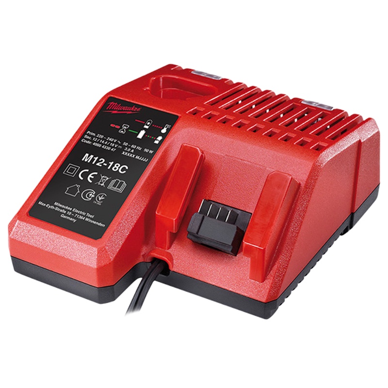 美沃奇 M12-18C M12-18充电器