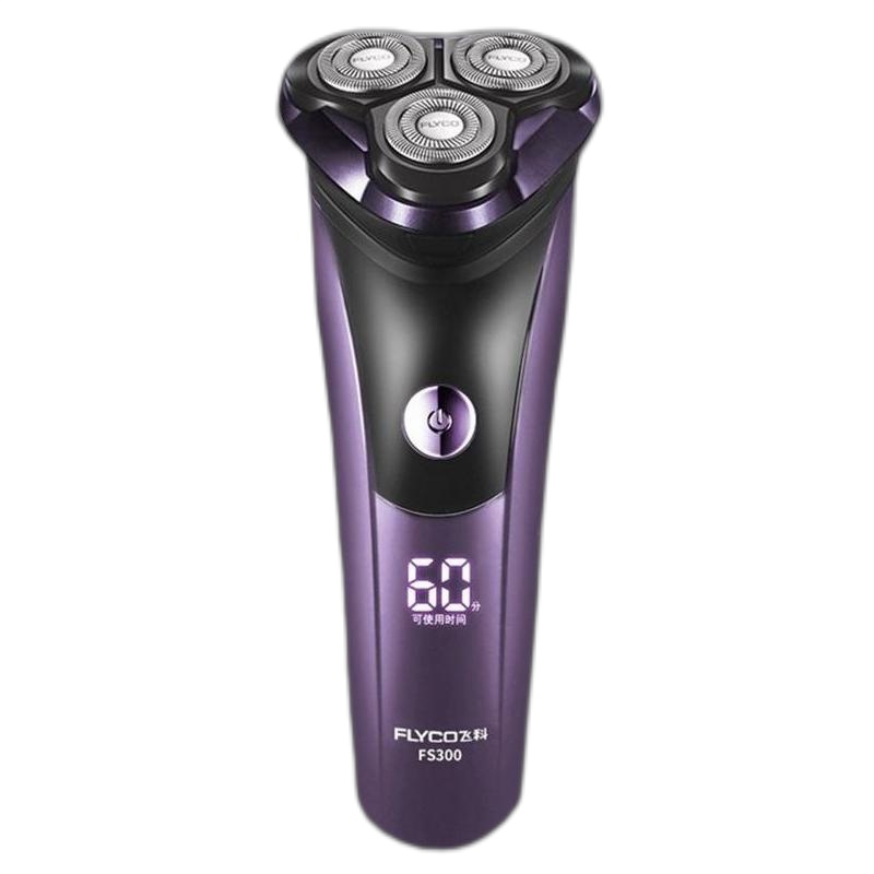 飞科 电动剃须刀 智能全身水洗刮胡刀胡须刀FS300