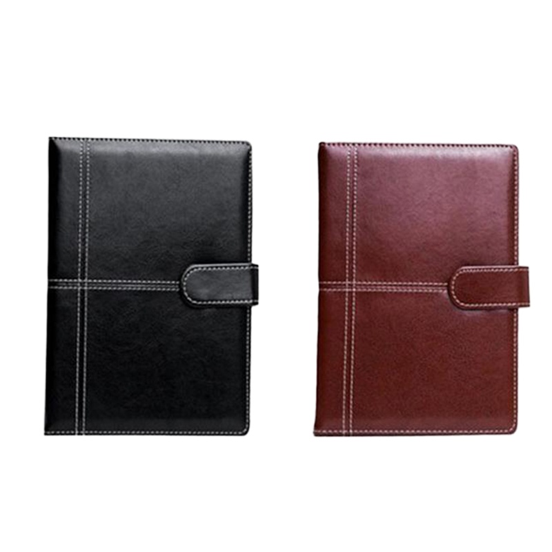 喜通Heeton商务笔记本A6 128张/本 棕色 10*18cm