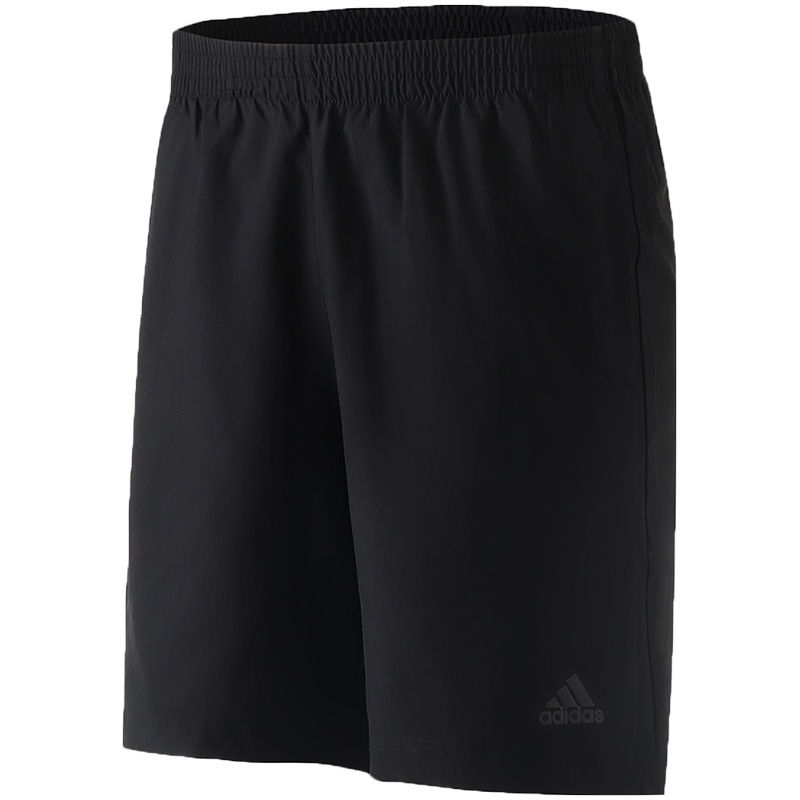 【自营】阿迪达斯男服运动短裤跑步运动服EC3691