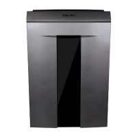 得力-9907碎纸机