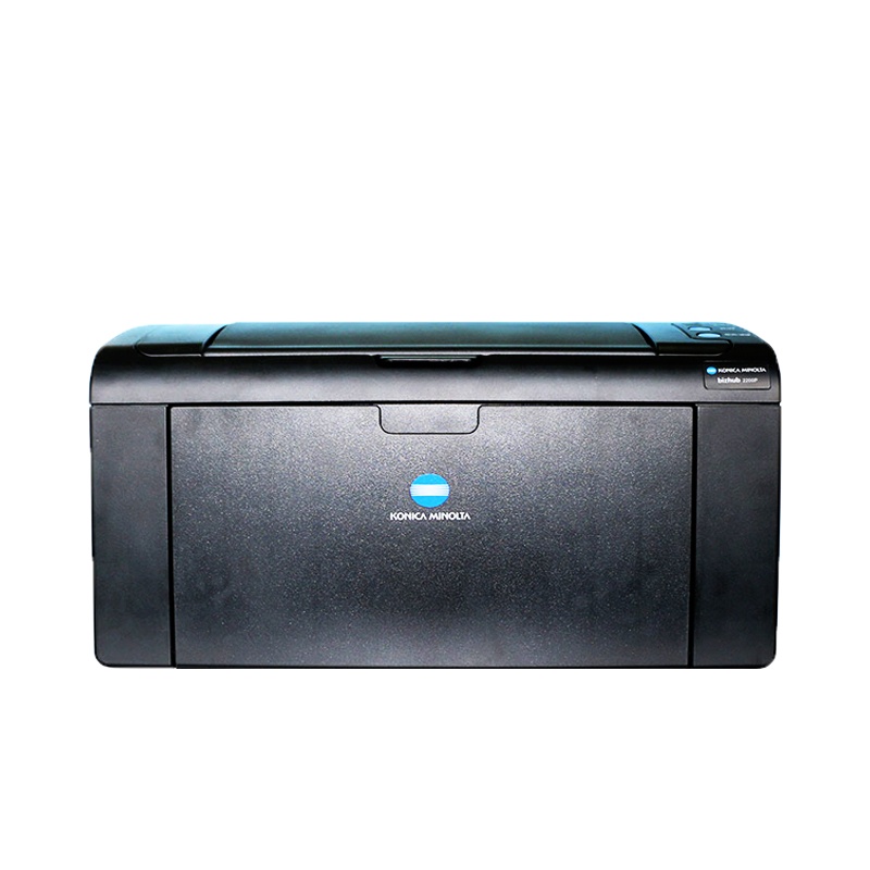 【精选】柯尼卡美能达(KONICA MINOLTA)bizhub 2200P 22页/分 A4黑白激光单功能打印机