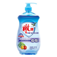 雕牌除菌加浓洗洁精1.02千克去油快用量省家庭装
